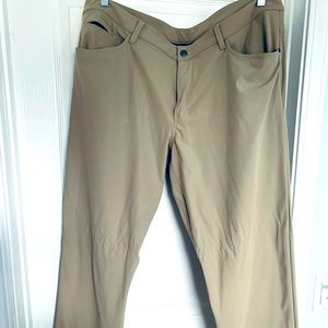 Lululemon ABC Commission Performance Pants